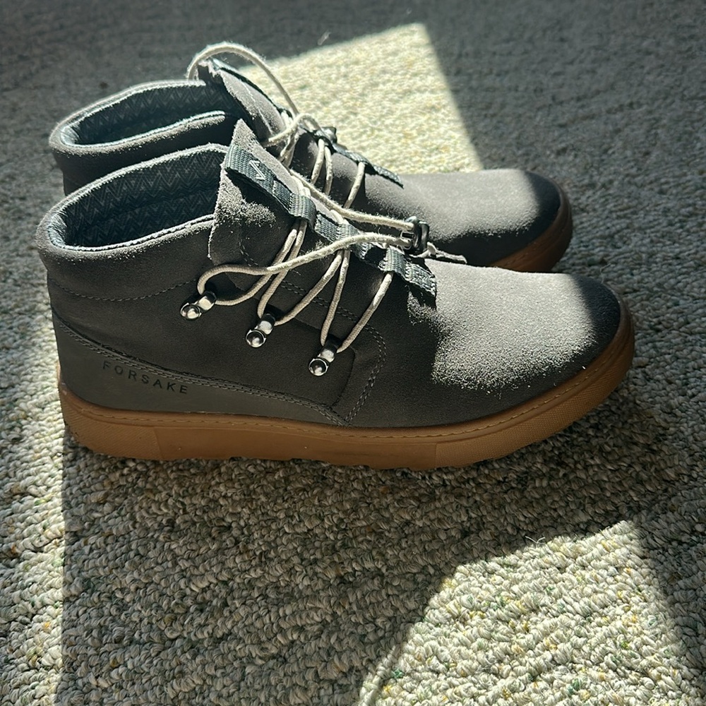 Forsake Boots 8.5